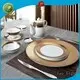 Two Eight grey fine china dinnerware factory price for restaurant 1