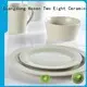 Two Eight elegant porcelain dinner sets for 12 tc16 for bistro 1