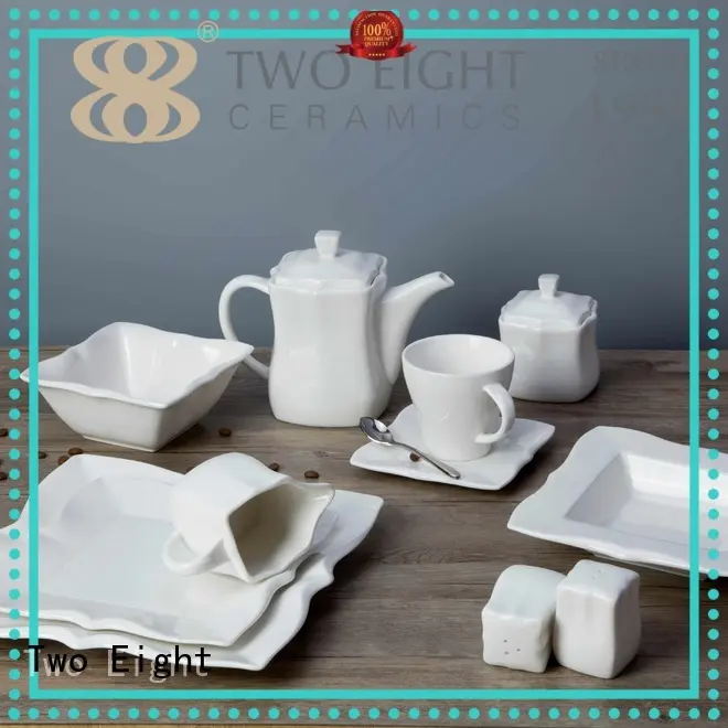 Two Eight glaze two eight ceramics customized for dinning room 1