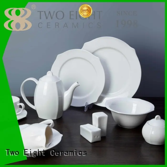 Vietnamese restaurant chinaware supplier directly sale for bistro Two Eight 1