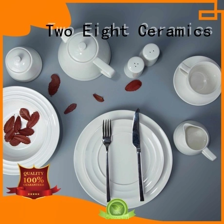 glaze commercial restaurant plates German style directly sale for bistro 1