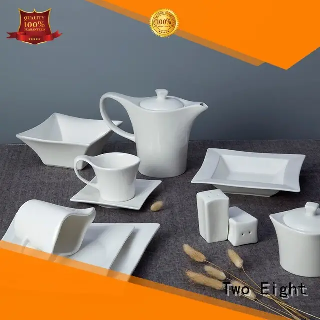 Two Eight contemporary chinese porcelain dinner sets bulk for restaurant 1