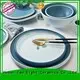 Two Eight jade french porcelain dinnerware sets from China for dinning room 1