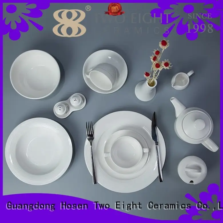 fashion white dinnerware sets sample series for home 1