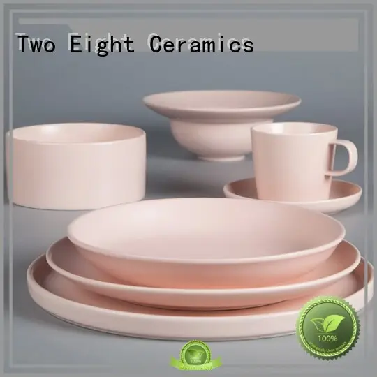 Two Eight smooth restaurant quality dinnerware manufacturer for home 1