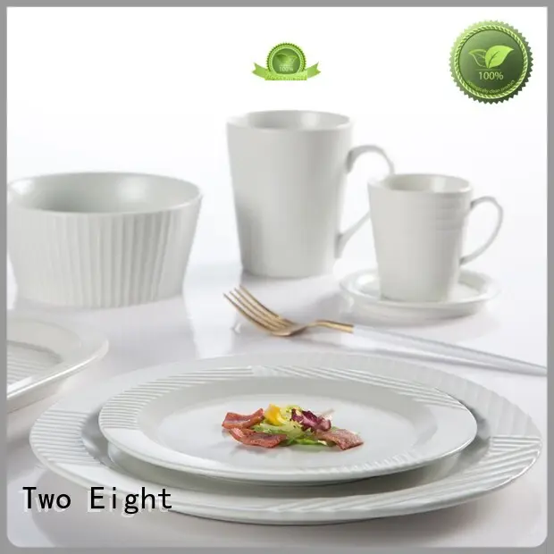 vintage quality china dinnerware embossed series for kitchen 1