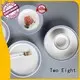 Two Eight white porcelain dinnerware set directly sale for dinner 1