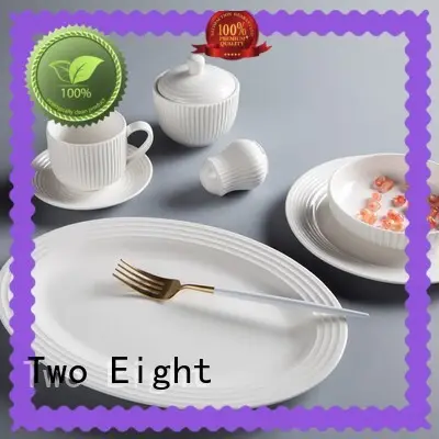 Two Eight french style discount restaurant dinnerware manufacturer for kitchen 1