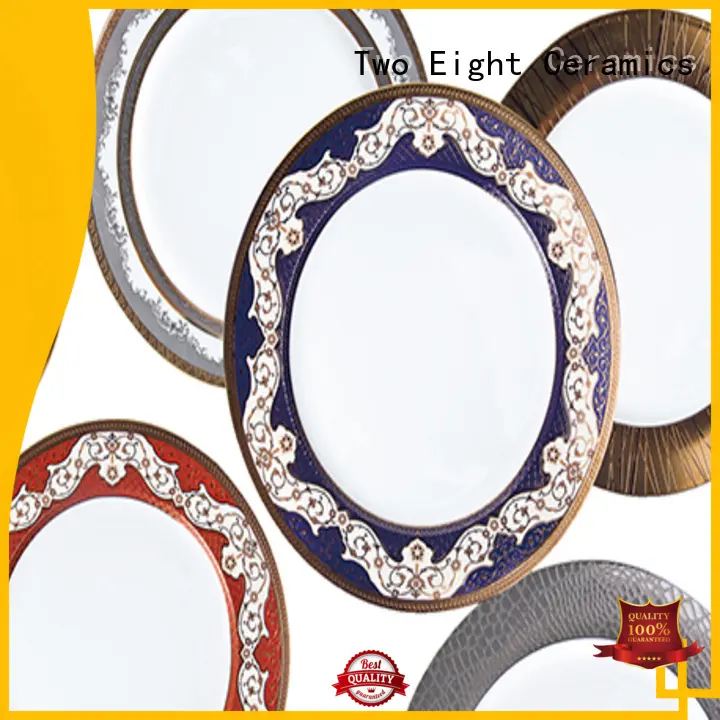 royalty fine porcelain plates dark personalized for restaurant 1