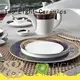 classic discount restaurant dinnerware ceramic personalized for dinning room 1