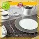 Two Eight contemporary restaurant plates wholesale personalized for kitchen 1