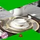 Two Eight royalty fine porcelain china personalized for dinning room 1