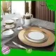 Two Eight royal Fine china dinnerware set factory price for hotel 1