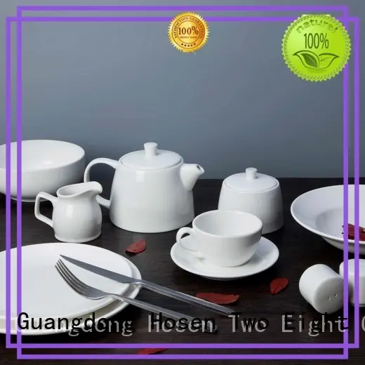 casual hotel dinner set Italian style customized for home 1