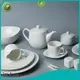smoothly cheap white dinnerware rim manufacturer for home 1