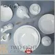 Two Eight royal custom restaurant dinnerware series for restaurant 1