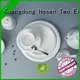 Two Eight rim cool restaurant plates customized for restaurant 1