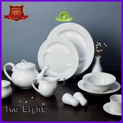 Two Eight royal hotel chinaware directly sale for dinner 1
