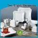 royal white porcelain dinnerware french style customized for bistro 1