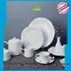 Two Eight rim hotel dinnerware wholesale series for home 1