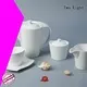 ivory restaurant grade dinnerware stock directly sale for dinning room 1