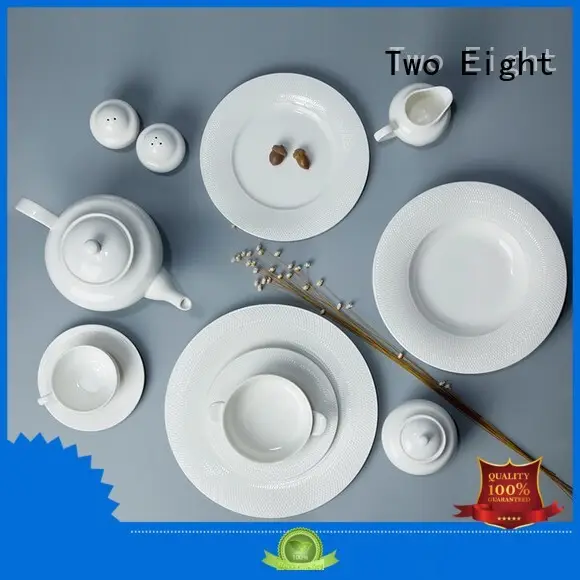 ivory restaurant quality plates bulk manufacturer for home 1