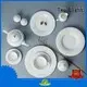 ivory restaurant quality plates bulk manufacturer for home 1