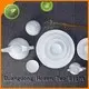 Two Eight sample white restaurant dishes directly sale for hotel 1