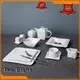 Two Eight irregular commercial restaurant plates series for dinning room 1