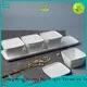 Two Eight decal cheap restaurant crockery design for bistro 1