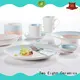 Two Eight classic high quality porcelain dinnerware series for kitchen 1