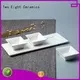 Two Eight flower cheap restaurant crockery design for kitchen 1