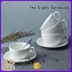 casual bone china dinnerware flower design for hotel 1