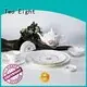 Two Eight decal fine bone china dinnerware supplier for dinner 1
