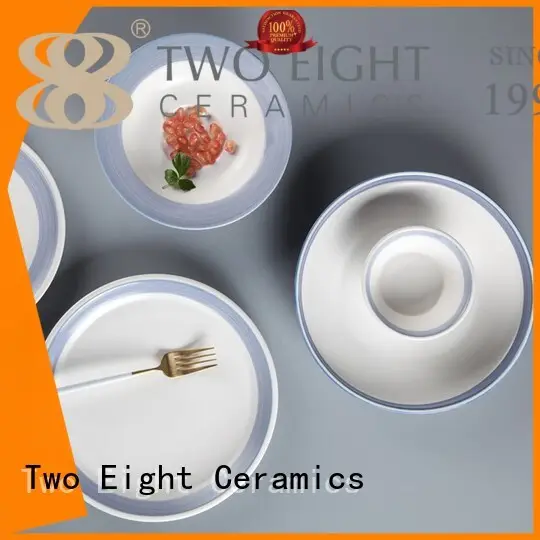 classic quality china dinnerware decal customized for hotel 1