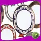 Two Eight durable restaurant supply dishes personalized for dinner 1