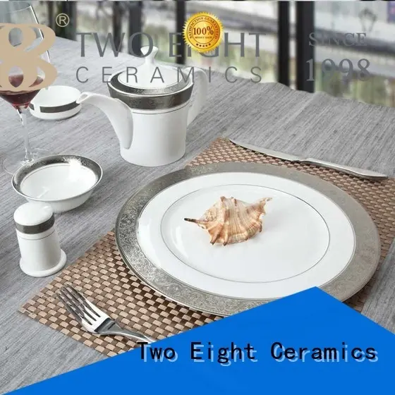 tableware fine porcelain dishes blue wholesale for kitchen 1