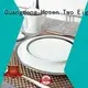 Two Eight flower fine china dinnerware set supplier for teahouse 1