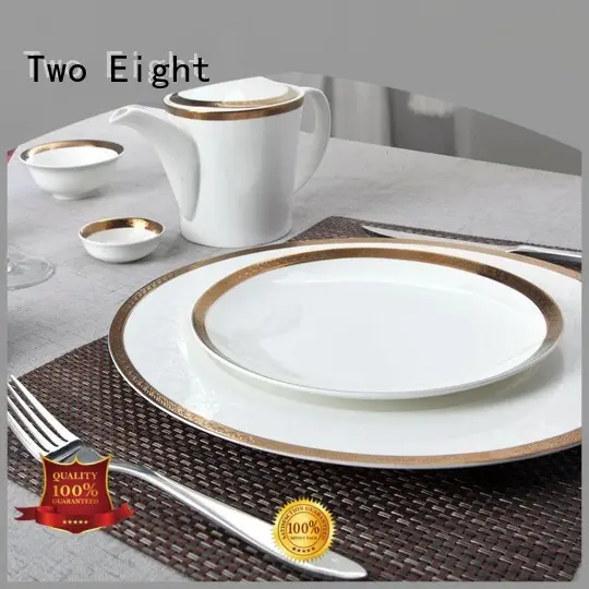 elegant finest porcelain dinnerware blue supplier for restaurant 1