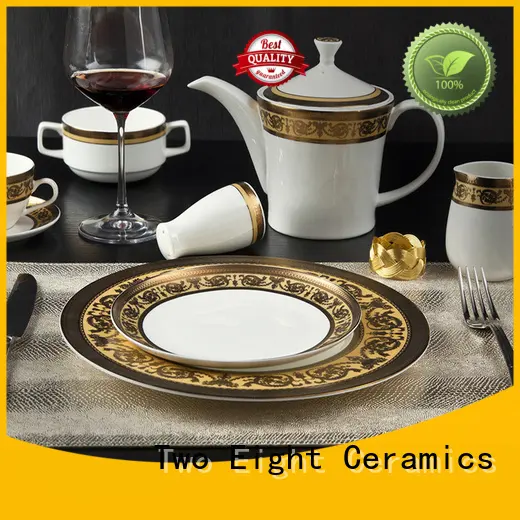 Two Eight mixed two eight ceramics factory price for teahouse 1