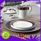 elegant fine porcelain tea cups td08 personalized for teahouse 1