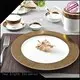 embossed restaurant plates wholesale td17 personalized for teahouse 1