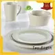 Two Eight classic high quality porcelain dinnerware customized for hotel 1