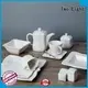 contemporary restaurant style dinner plates Vietnamese manufacturer for dinner 1