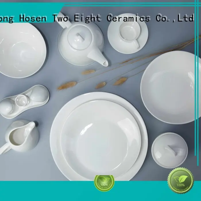 Two Eight smooth restaurant chinaware supplier series for kitchen 1