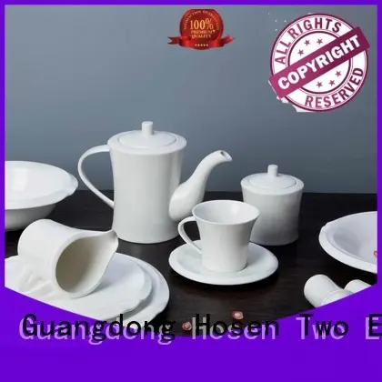 Two Eight German style commercial restaurant plates customized for dinning room 1