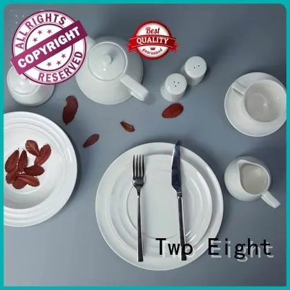 casual everyday porcelain German style from China for hotel 1