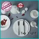 casual everyday porcelain German style from China for hotel 1