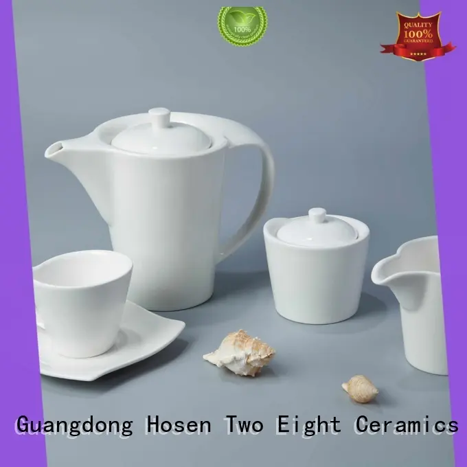 Two Eight square hotel crockery customized for home 1