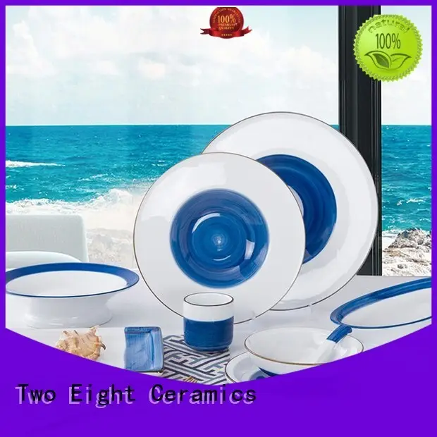 colorful cool restaurant plates bone directly sale for dinner 1